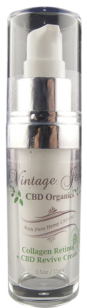 CBD Collagen Retinol Revive Cream
